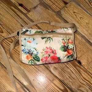 COPY - LeSportsac Floral Cross Body Bag